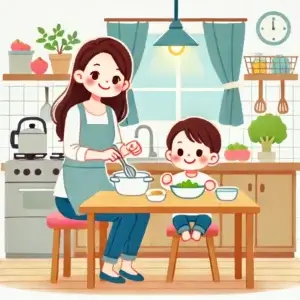 살아계신 어머니 꿈 해몽