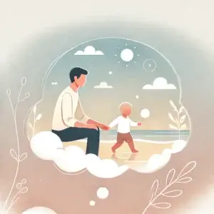 자식이 나오는 꿈
