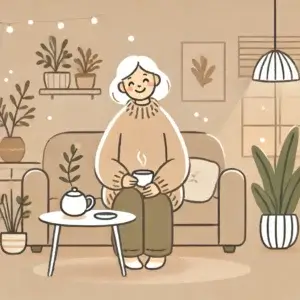 할머니 꿈 해몽