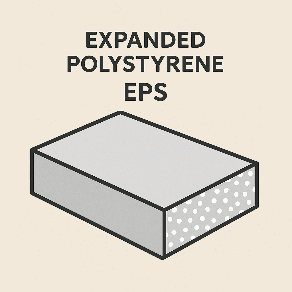 폴리스티렌 보드(Expanded Polystyrene, EPS)