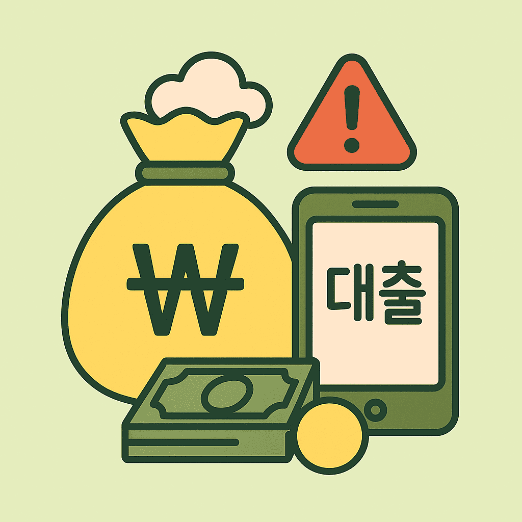 비상금 소액대출 완벽 가이드